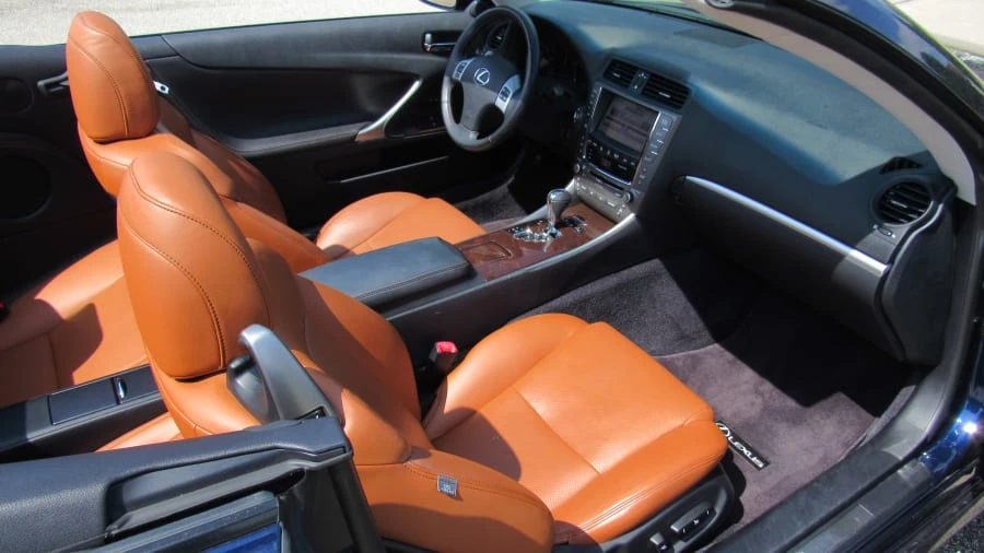 2011 Lexus IS 2nd Gen - Image 6 of 11