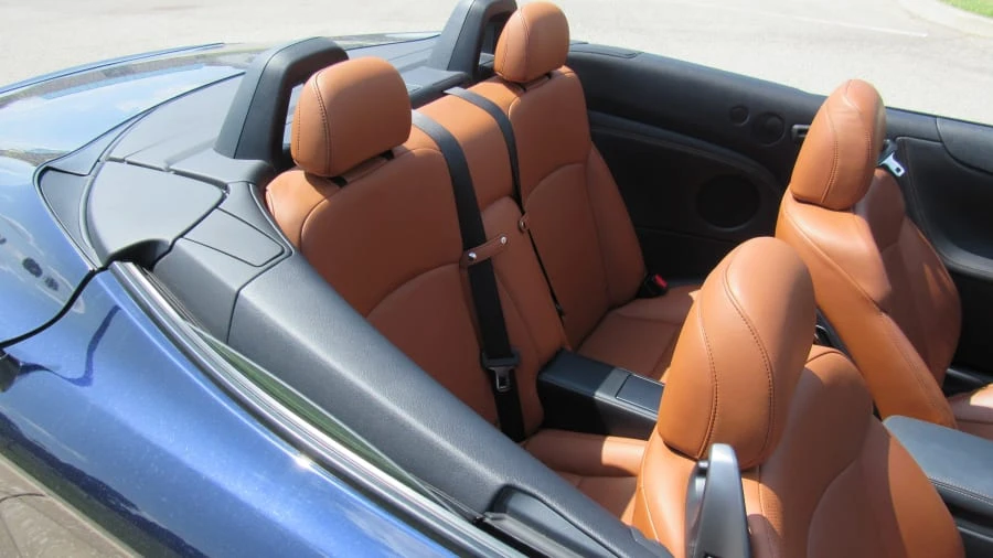 2011 Lexus IS 2nd Gen - Image 7 of 11