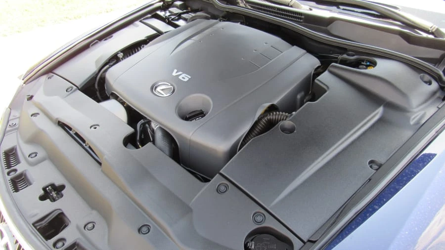 2011 Lexus IS 2nd Gen - Image 8 of 11