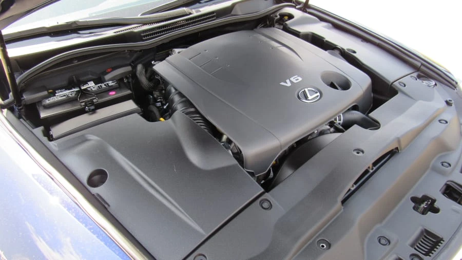 2011 Lexus IS 2nd Gen - Image 9 of 11