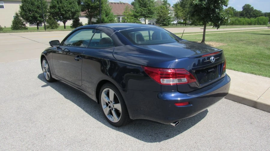 2011 Lexus IS 2nd Gen - Image 10 of 11