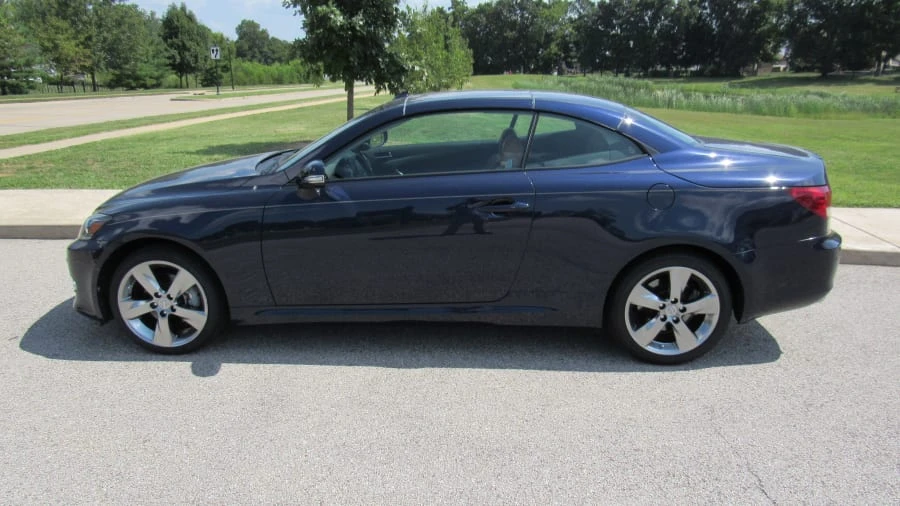 2011 Lexus IS 2nd Gen - Image 11 of 11