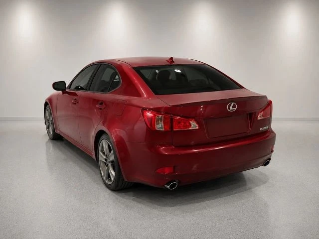 2011 Lexus IS 2nd Gen - Image 4 of 7