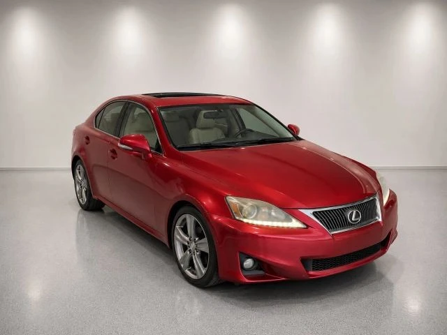 2011 Lexus IS 2nd Gen - Image 3 of 7