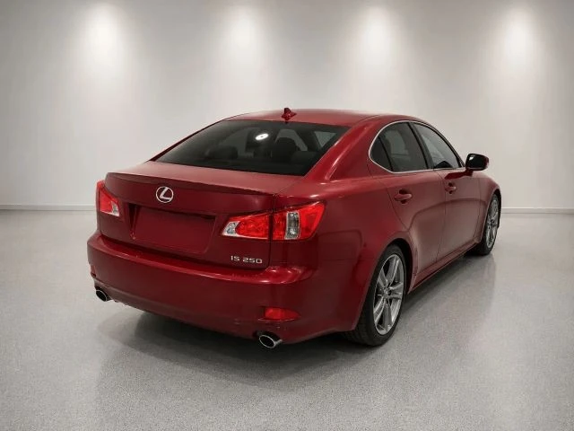 2011 Lexus IS 2nd Gen - Image 2 of 7