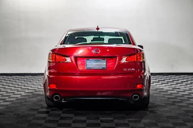 2011 Lexus IS 2nd Gen - Image 8 of 21