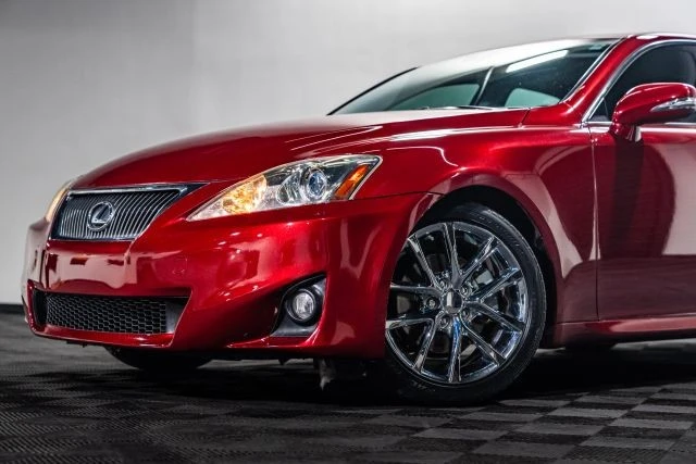 2011 Lexus IS 2nd Gen - Image 10 of 21