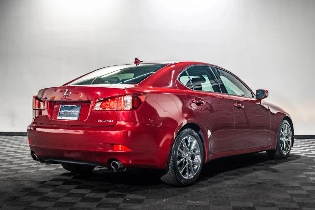2011 Lexus IS 2nd Gen - Image 17 of 21
