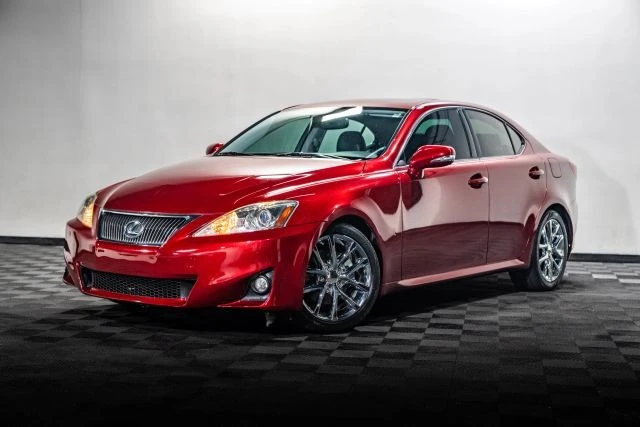 2011 Lexus IS 2nd Gen - Image 7 of 21