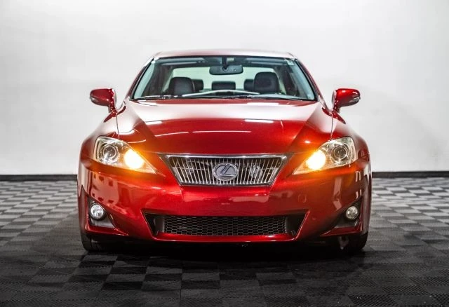 2011 Lexus IS 2nd Gen - Image 12 of 21