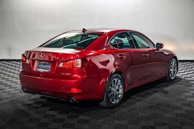 2011 Lexus IS 2nd Gen - Image 6 of 21