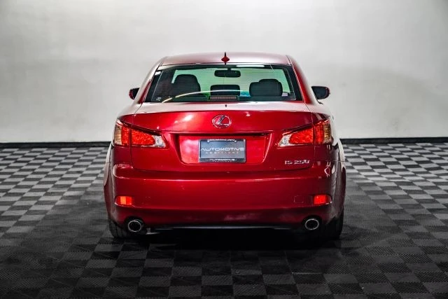 2011 Lexus IS 2nd Gen - Image 19 of 21