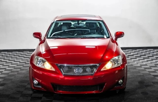 2011 Lexus IS 2nd Gen - Image 2 of 21