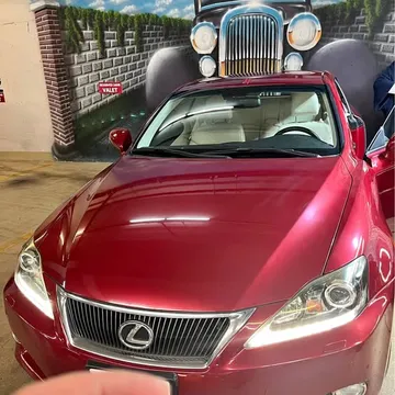 2011 Lexus IS250C
