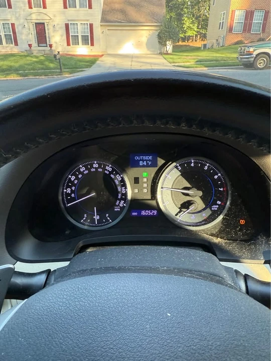 2011 Lexus IS 2nd Gen - Image 7 of 7
