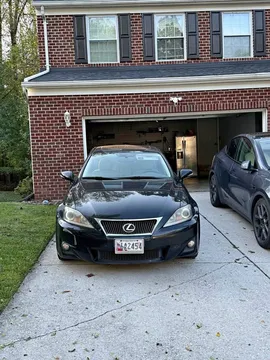 2011 Lexus IS350 AWD