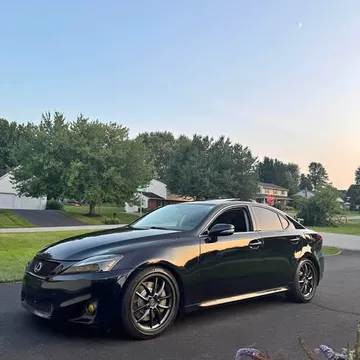 2011 Lexus IS350 AWD