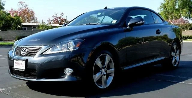 2011 Lexus IS 2nd Gen - Image 16 of 21