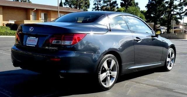 2011 Lexus IS 2nd Gen - Image 6 of 21