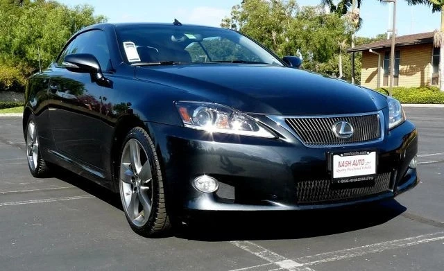 2011 Lexus IS 2nd Gen - Image 4 of 21