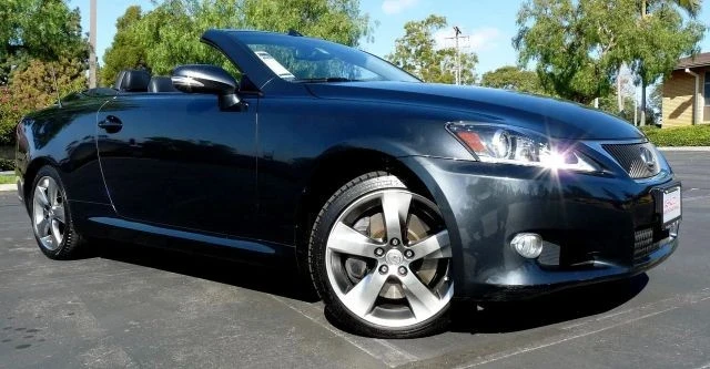 2011 Lexus IS 2nd Gen - Image 2 of 21