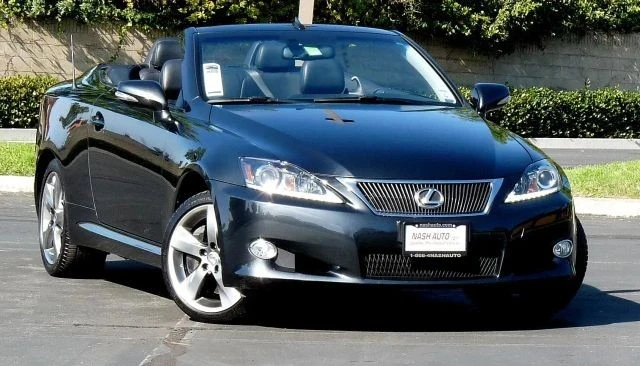 2011 Lexus IS 2nd Gen - Image 14 of 21
