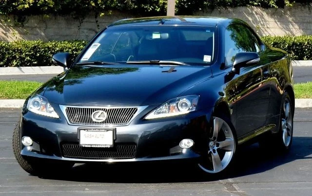 2011 Lexus IS 2nd Gen - Image 10 of 21