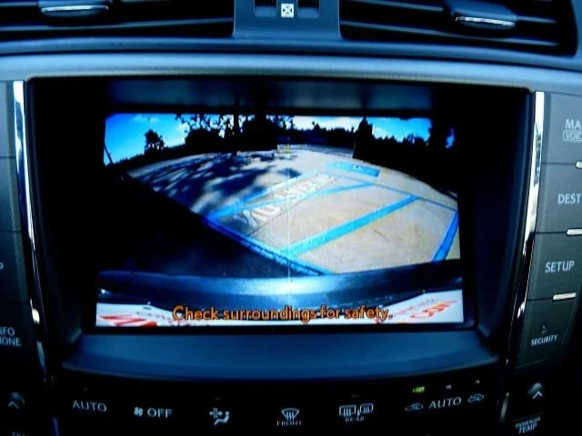 2011 Lexus IS 2nd Gen - Image 17 of 21