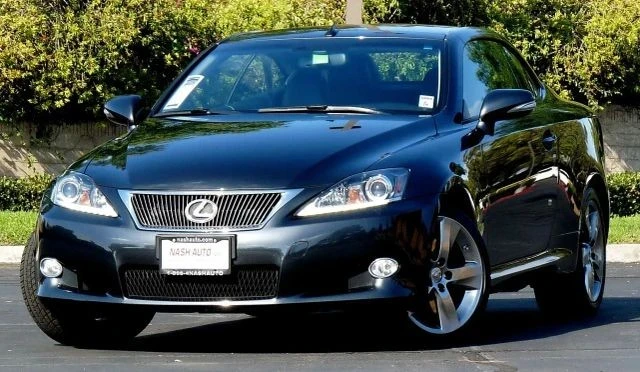 2011 Lexus IS 2nd Gen - Image 12 of 21