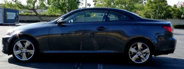 2011 Lexus IS 2nd Gen - Image 9 of 21
