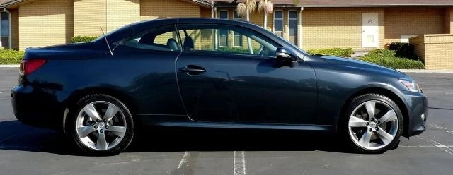 2011 Lexus IS 2nd Gen - Image 5 of 21
