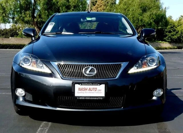 2011 Lexus IS 2nd Gen - Image 11 of 21