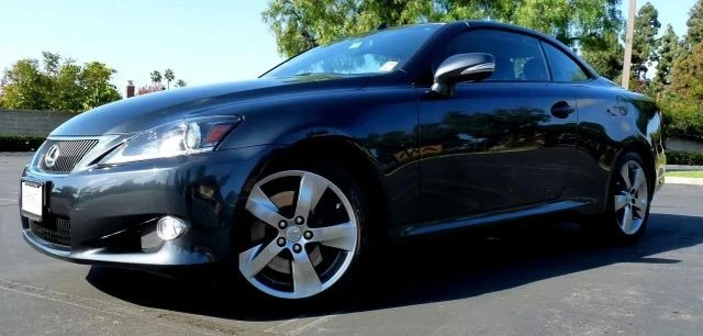 2011 Lexus IS 2nd Gen - Image 3 of 21