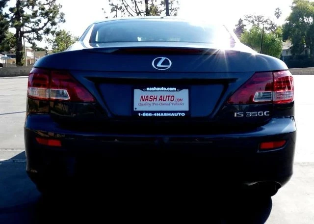 2011 Lexus IS 2nd Gen - Image 7 of 21