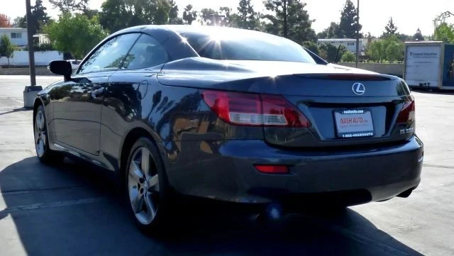 2011 Lexus IS 2nd Gen - Image 8 of 21