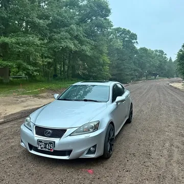 2011 Lexus IS350