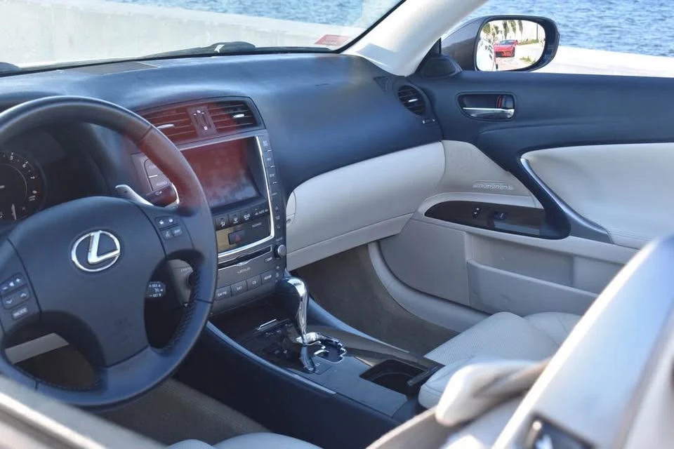 2011 Lexus IS 2nd Gen - Image 2 of 6