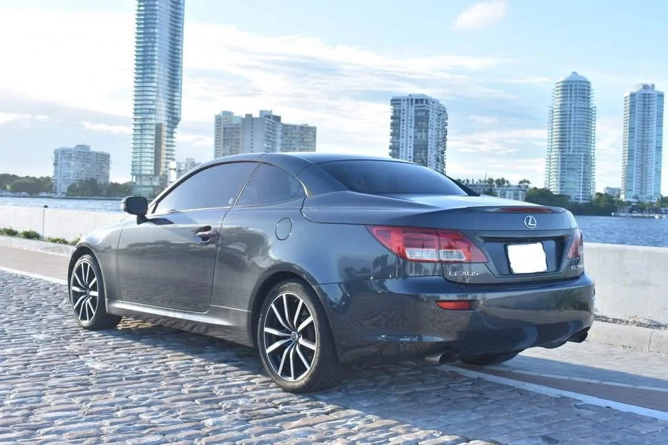2011 Lexus IS 2nd Gen - Image 5 of 6