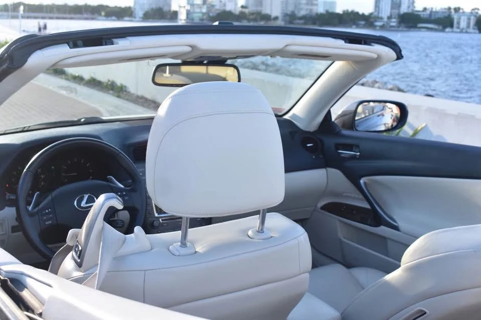 2011 Lexus IS 2nd Gen - Image 3 of 6