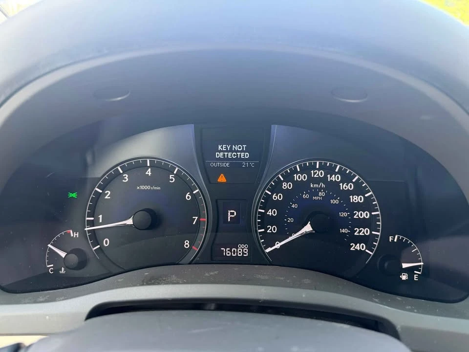 2011 Lexus IS 2nd Gen - Image 7 of 12
