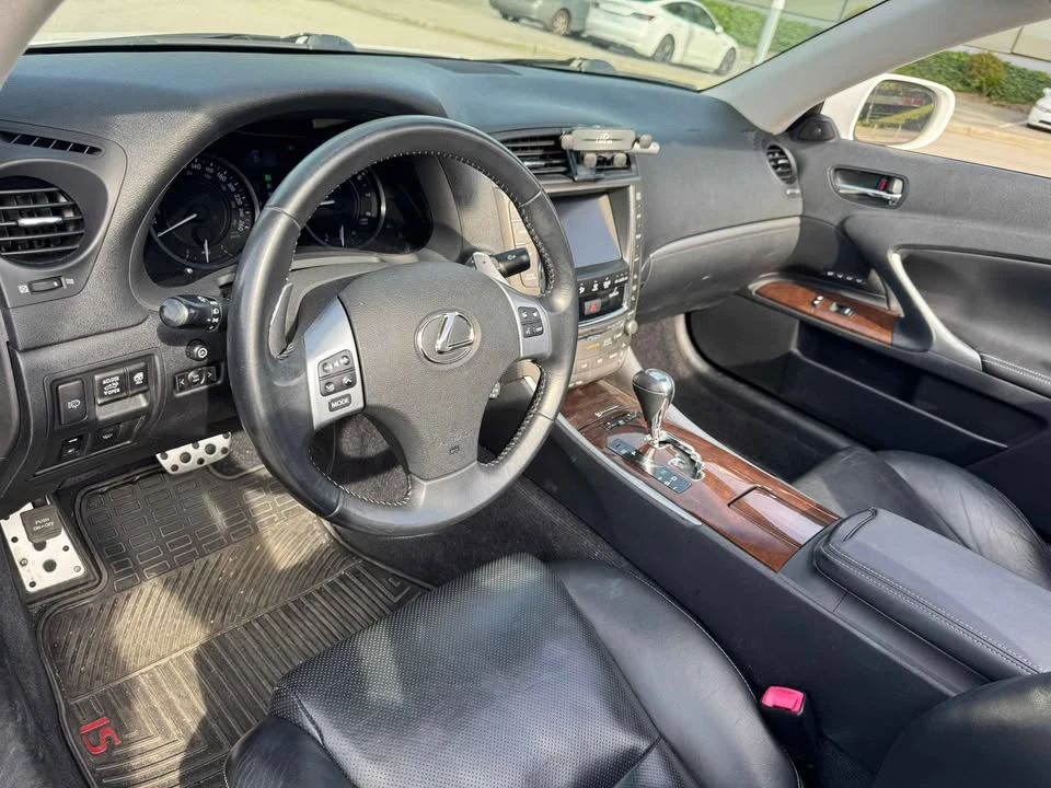 2011 Lexus IS 2nd Gen - Image 6 of 12