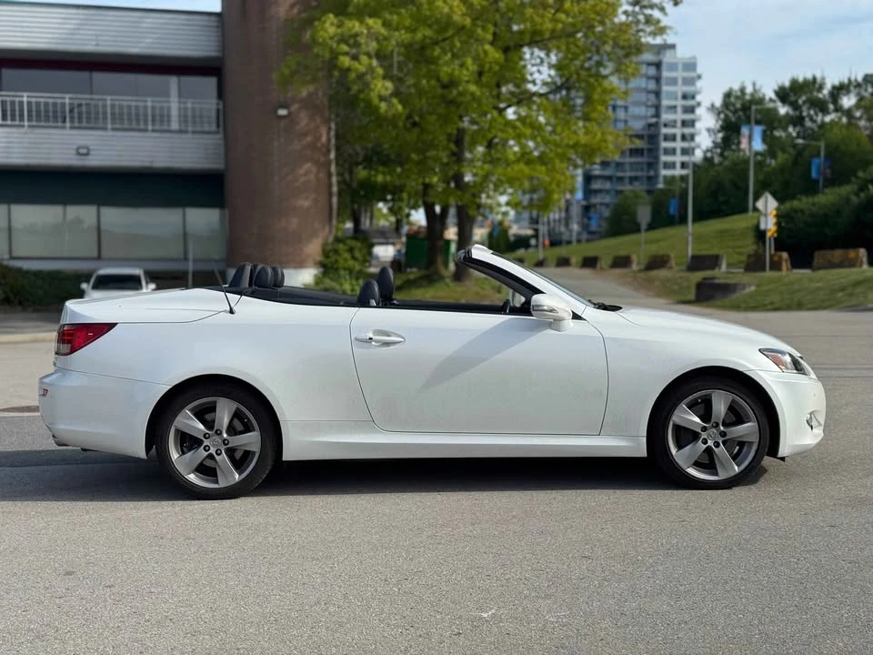 2011 Lexus IS 2nd Gen - Image 3 of 12