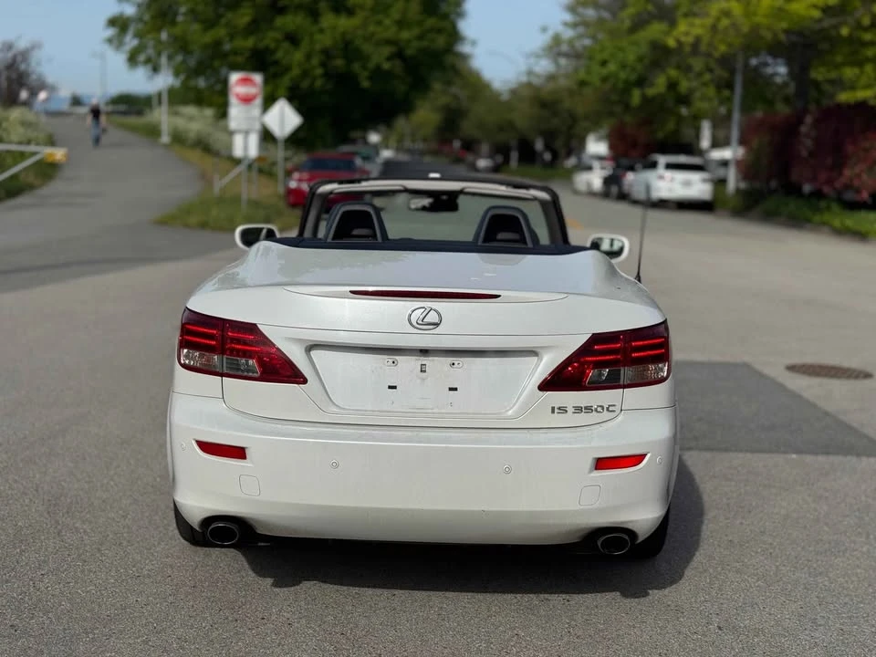 2011 Lexus IS 2nd Gen - Image 5 of 12