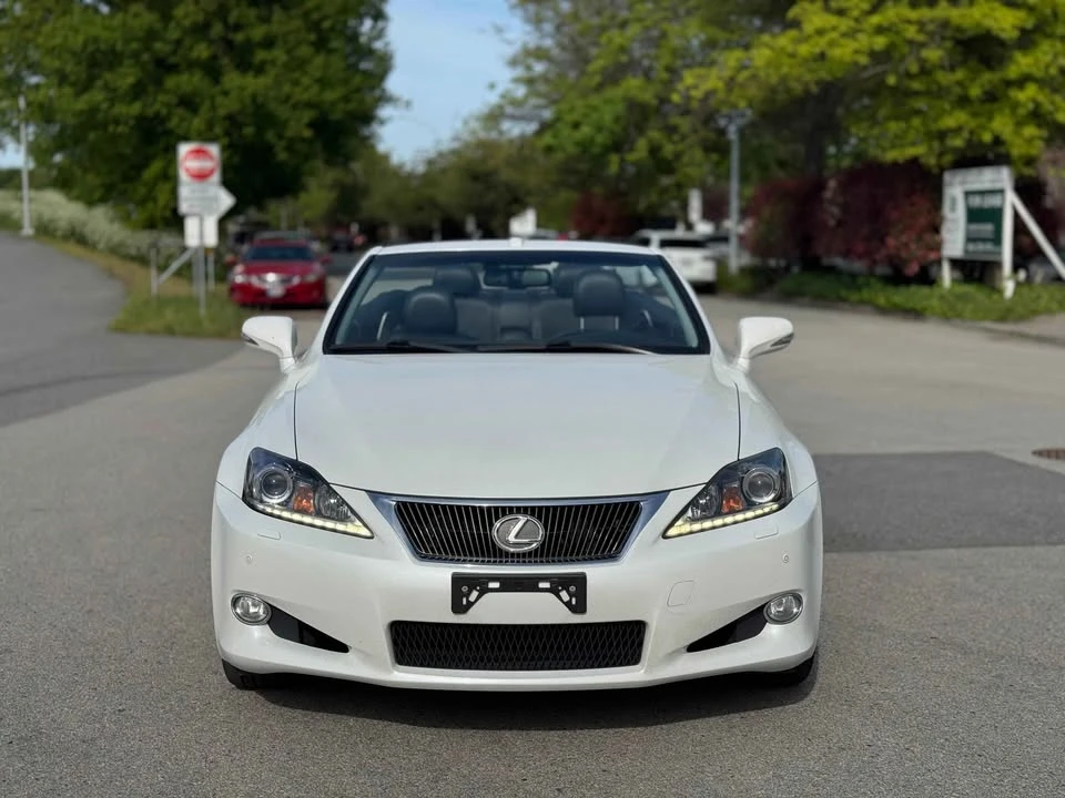 2011 Lexus IS 2nd Gen - Image 12 of 12
