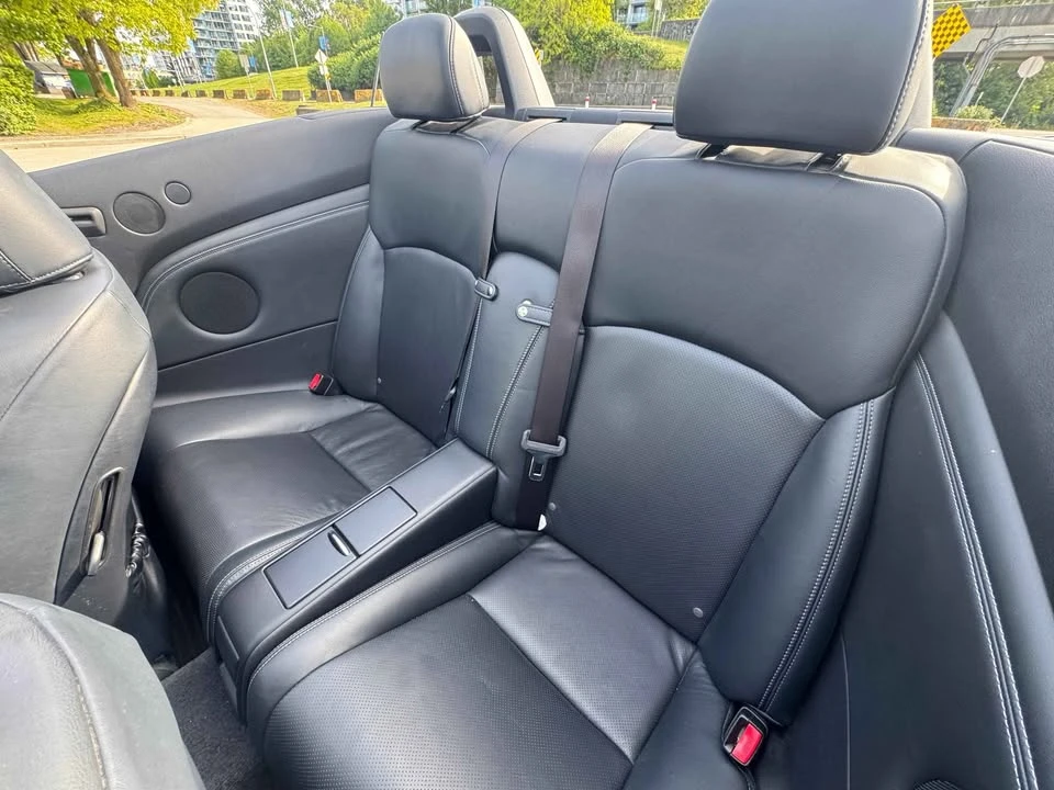 2011 Lexus IS 2nd Gen - Image 11 of 12
