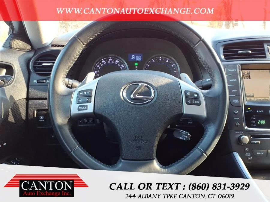 2011 Lexus IS 2nd Gen - Image 18 of 20