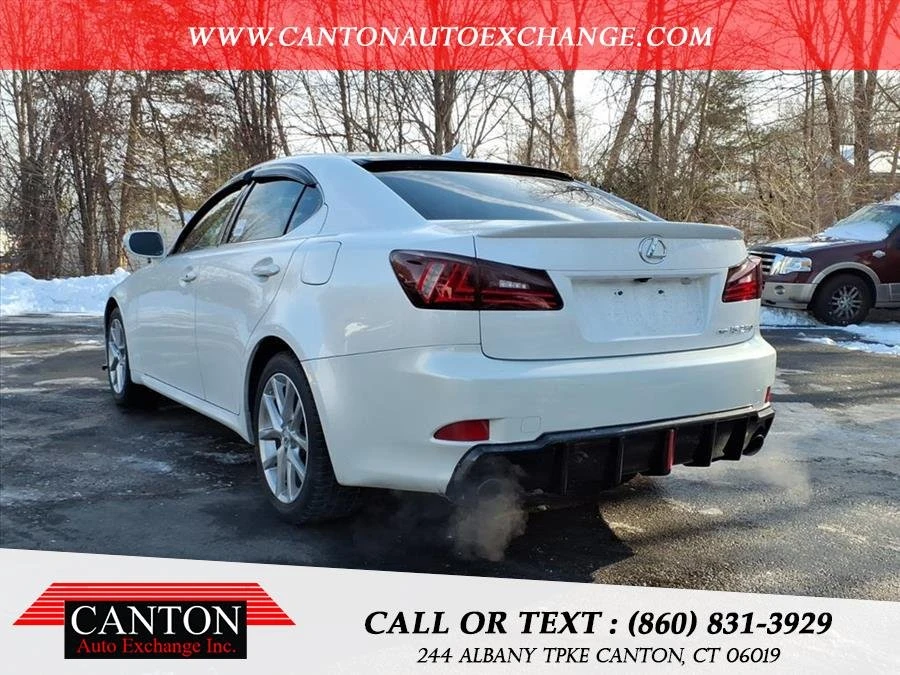 2011 Lexus IS 2nd Gen - Image 5 of 20