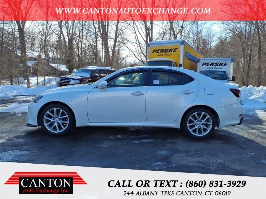 2011 Lexus IS 2nd Gen - Image 6 of 20