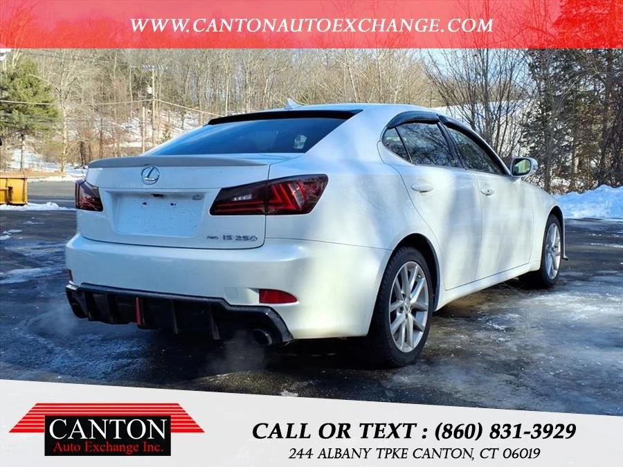2011 Lexus IS 2nd Gen - Image 3 of 20