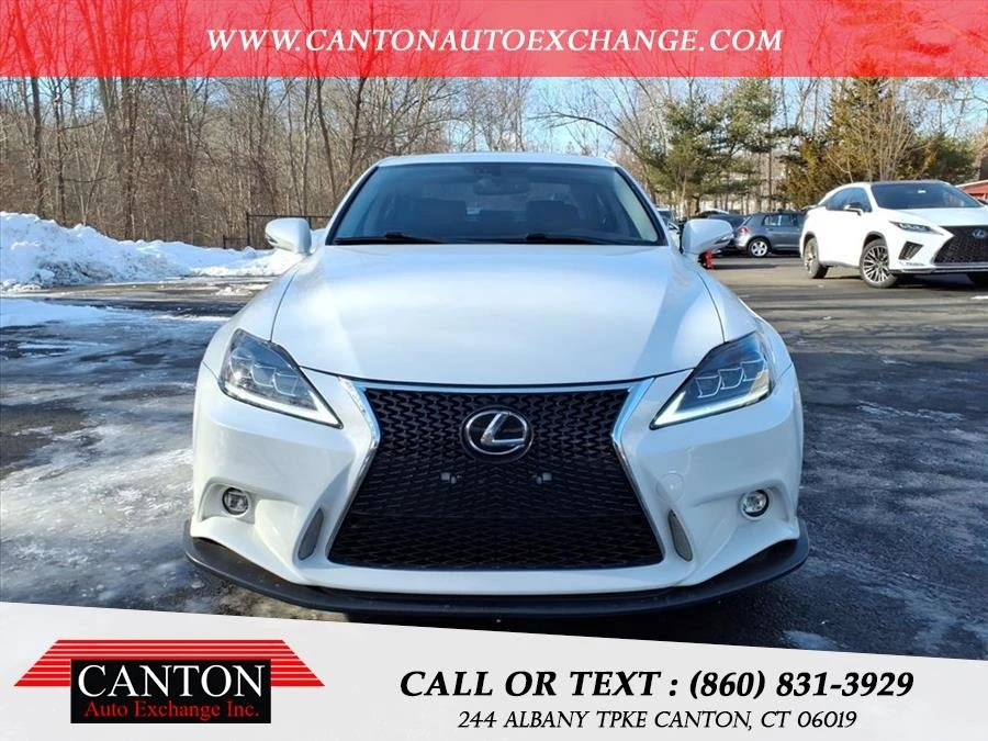 2011 Lexus IS 2nd Gen - Image 8 of 20